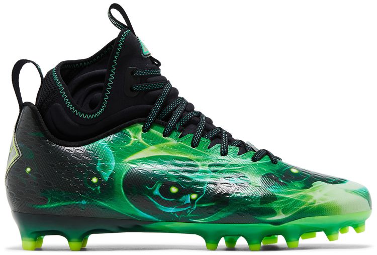 Under Armour Spotlight Lux MC LE Slime