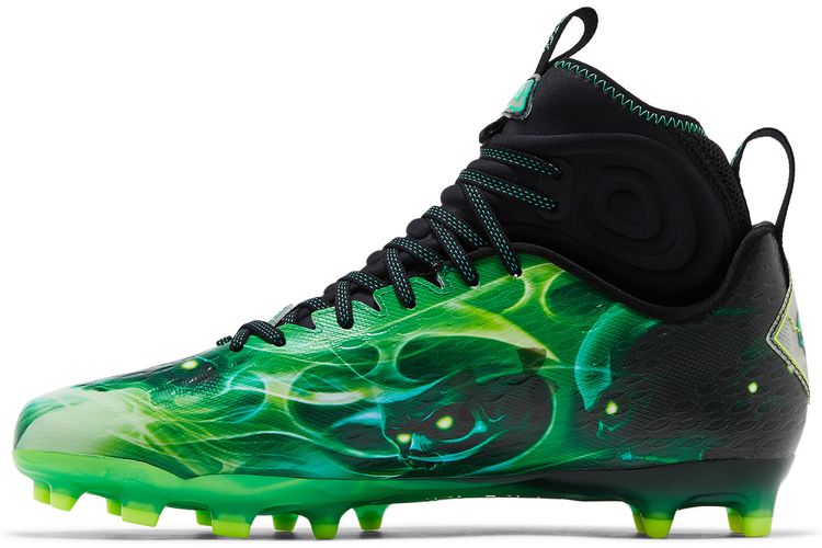 Under Armour Spotlight Lux MC LE Slime