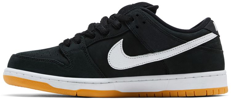 Nike Dunk Low SB Black Gum
