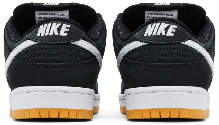 Nike Dunk Low SB Black Gum