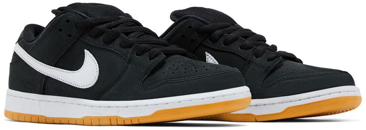 Nike Dunk Low SB Black Gum