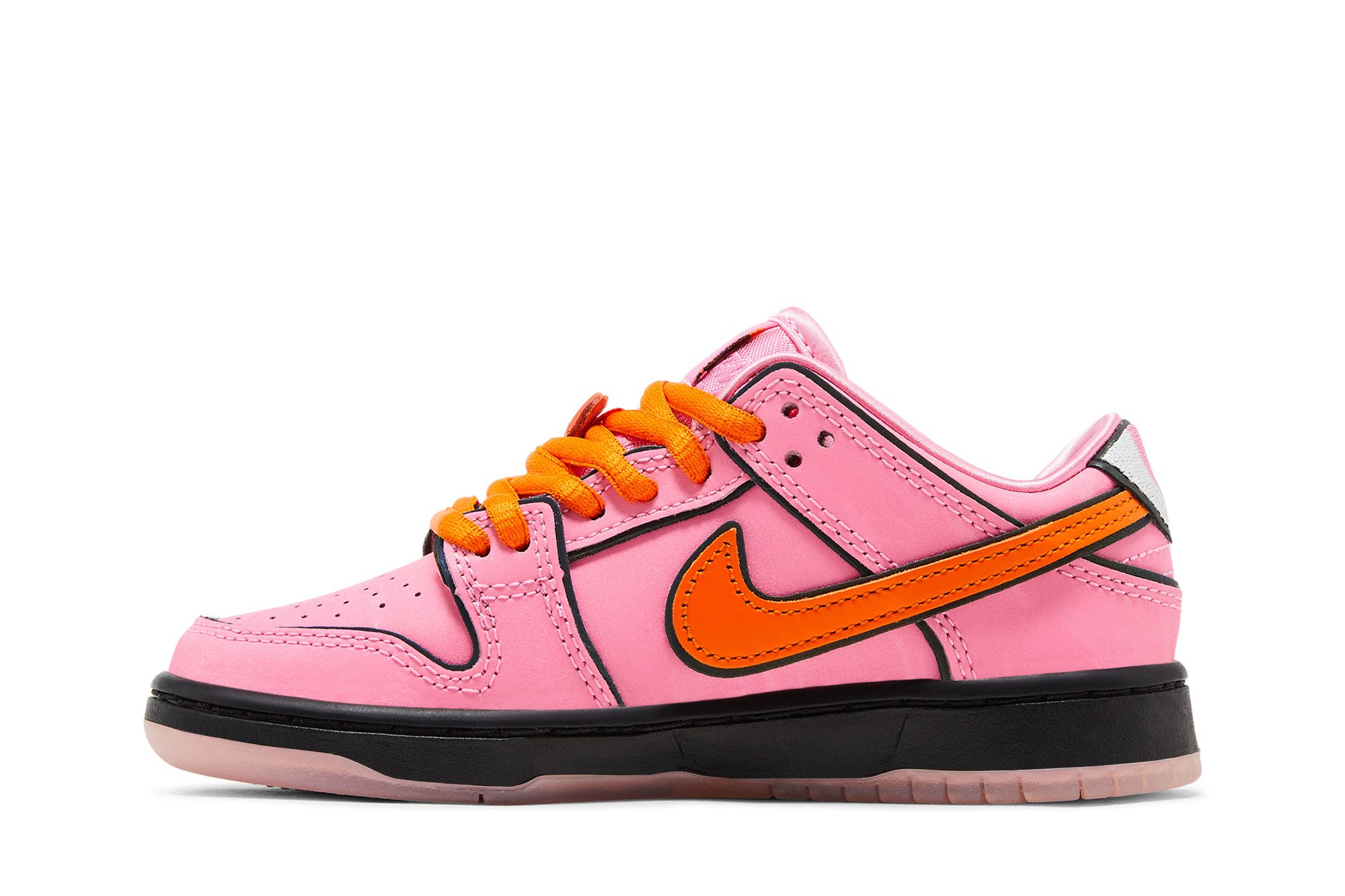 Buy The Powerpuff Girls x Dunk Low Pro SB QS PS 'Blossom