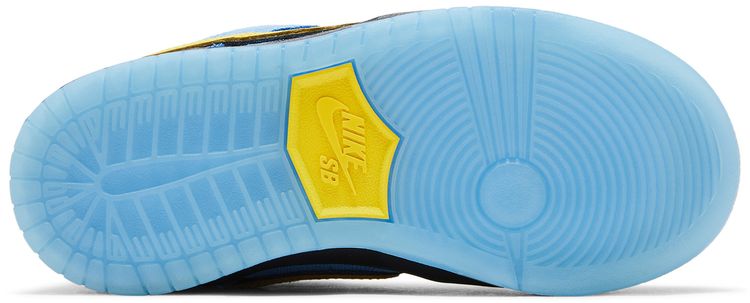 The Powerpuff Girls x Dunk Low Pro SB QS PS Bubbles