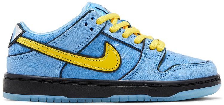 The Powerpuff Girls x Dunk Low Pro SB QS PS Bubbles