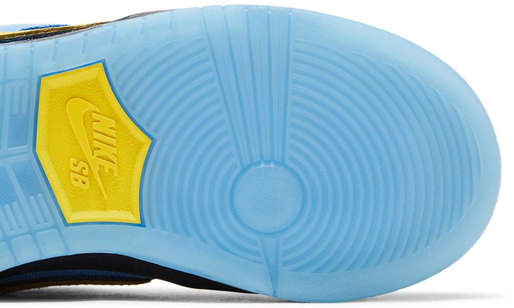 The Powerpuff Girls x Dunk Low Pro SB QS PS Bubbles