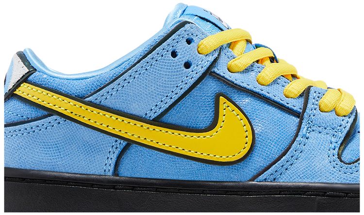 The Powerpuff Girls x Dunk Low Pro SB QS PS Bubbles
