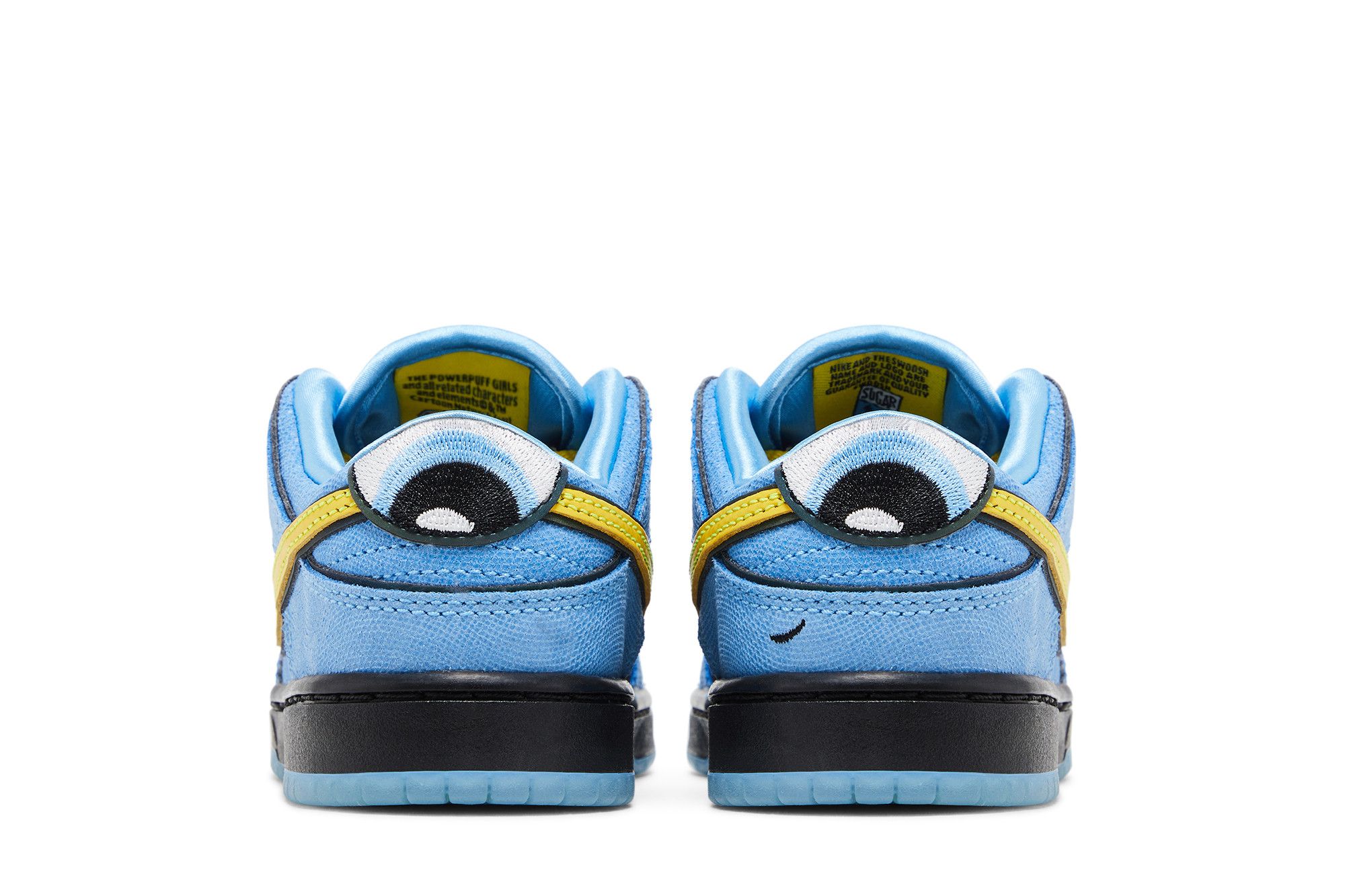 Buy The Powerpuff Girls x Dunk Low Pro SB QS PS 'Bubbles