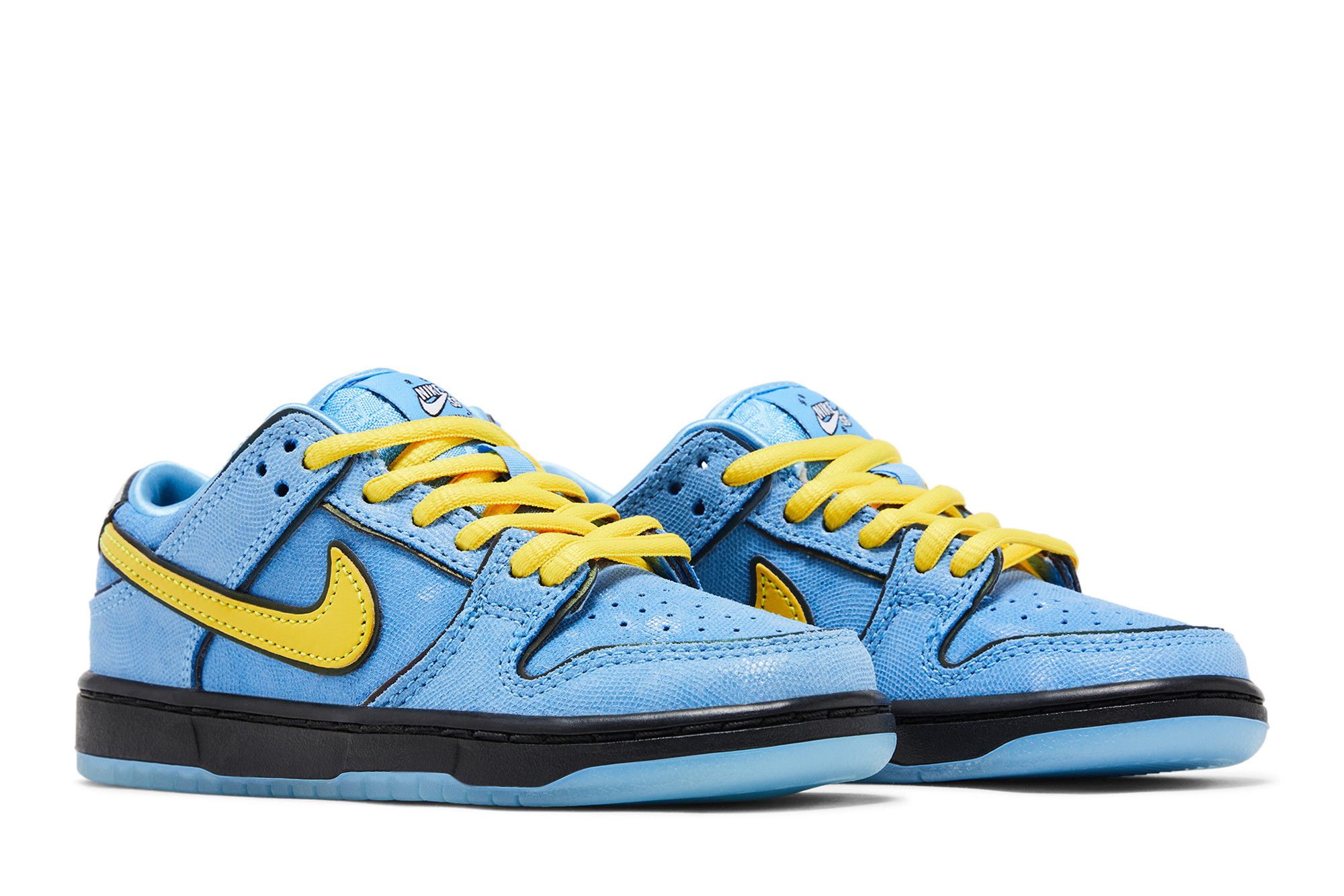 ナイキ sb ダンク ロー Powerpuff girls \"bubbles\" Nike SB Dunk Low The Powerpuff Girls Bubbles Men's - FZ8320-400 - US