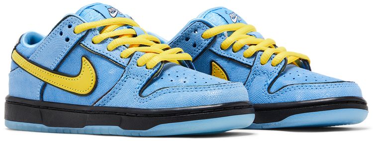 The Powerpuff Girls x Dunk Low Pro SB QS PS Bubbles