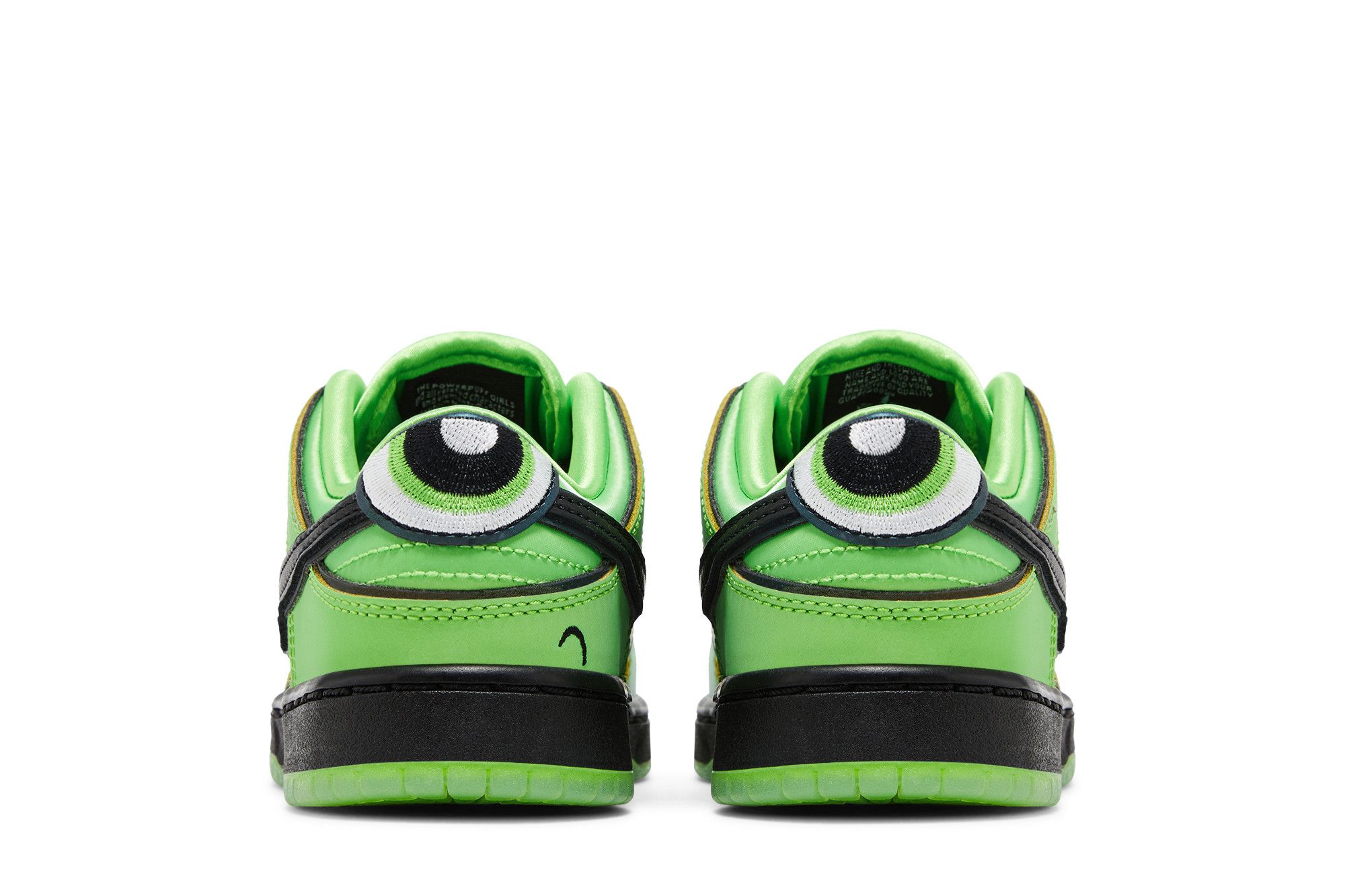 Buy The Powerpuff Girls x Dunk Low Pro SB QS PS 'Buttercup