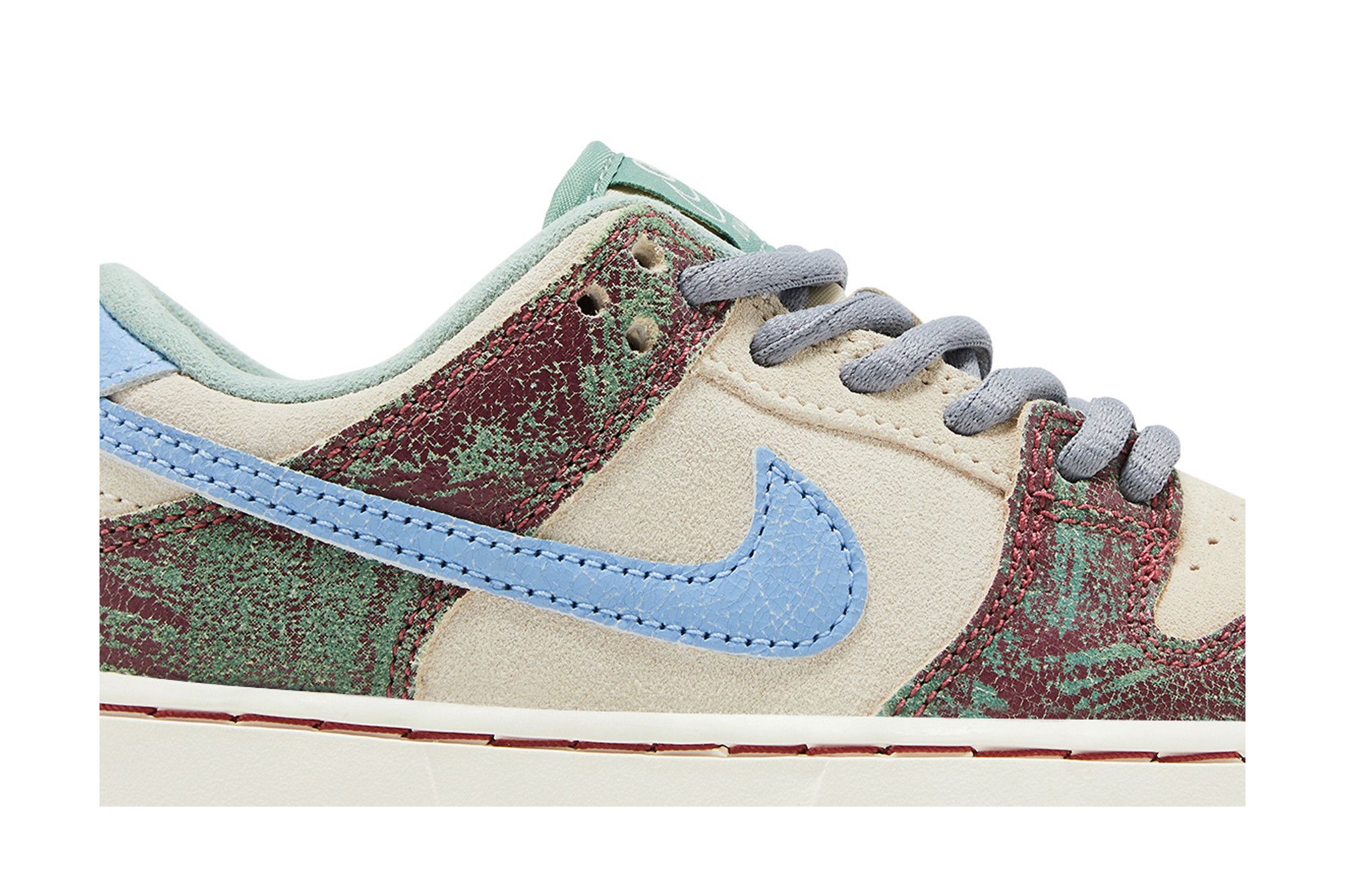 Buy Crenshaw Skate Club x Nike Dunk Low SB PS - FQ8204 300 | GOAT
