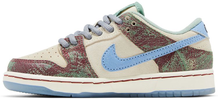Crenshaw Skate Club x Nike Dunk Low SB PS