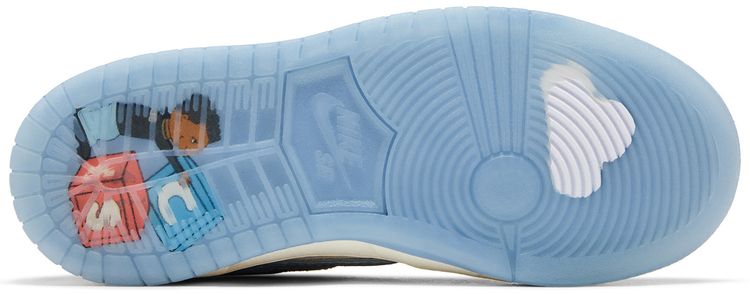 Crenshaw Skate Club x Nike Dunk Low SB PS