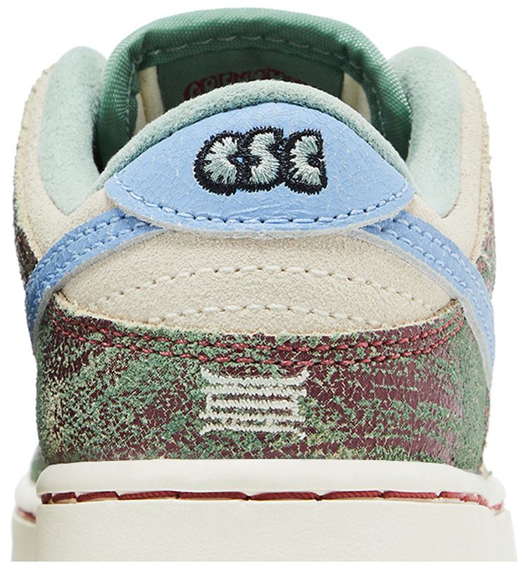 Crenshaw Skate Club x Nike Dunk Low SB PS