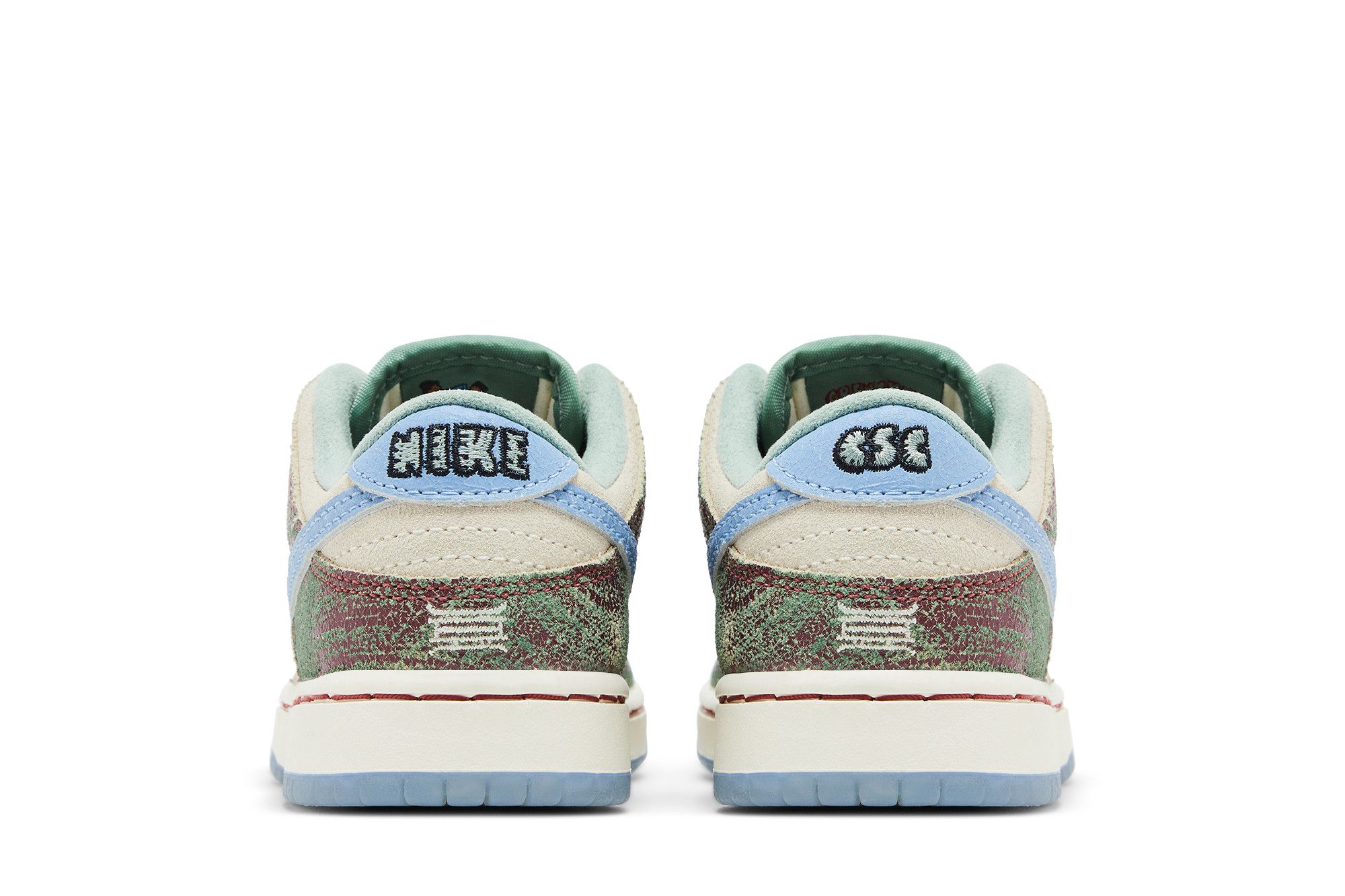 Buy Crenshaw Skate Club x Dunk Low SB PS - FQ8204 300 | GOAT