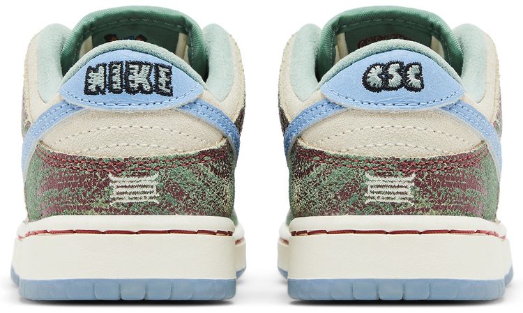 Crenshaw Skate Club x Nike Dunk Low SB PS