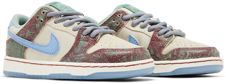 Crenshaw Skate Club x Nike Dunk Low SB PS