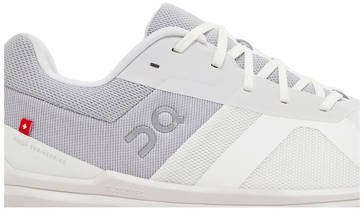 ON Wmns Cloudrunner White Frost