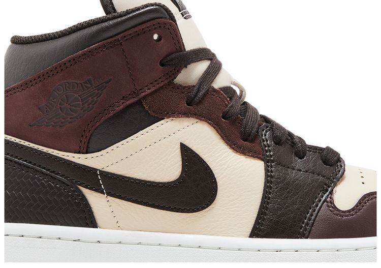 Air Jordan 1 Mid SE Paris YMCA