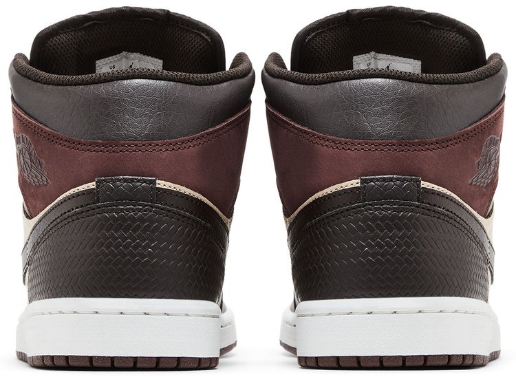 Air Jordan 1 Mid SE Paris YMCA