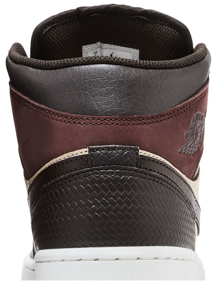 Air Jordan 1 Mid SE Paris YMCA