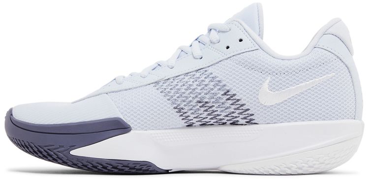 Nike Air Zoom GT Cut Academy Football Grey Barely Grape