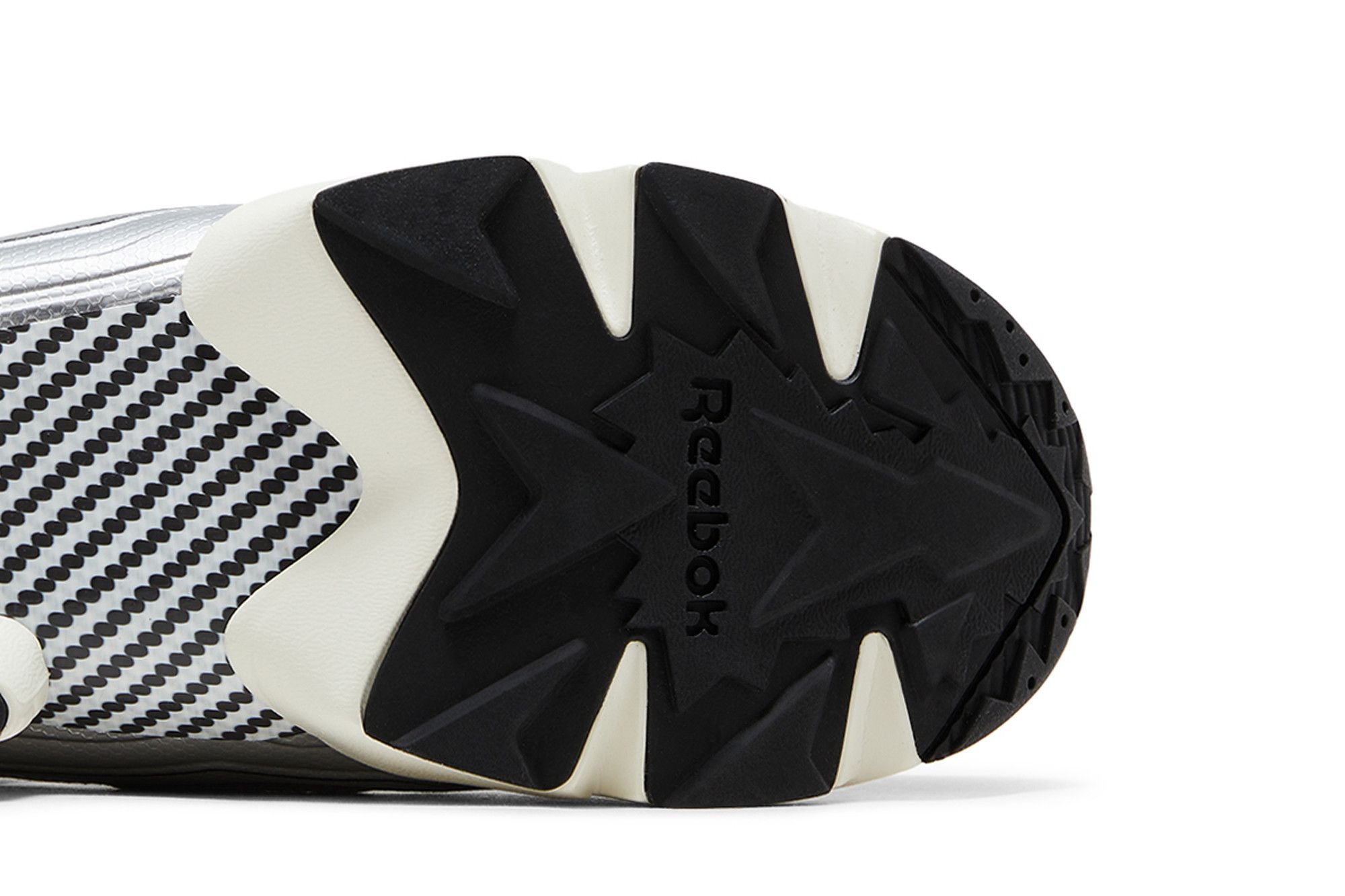 Buy BEAMS x InstaPump Fury 94 'White Pure Grey' - 100208642