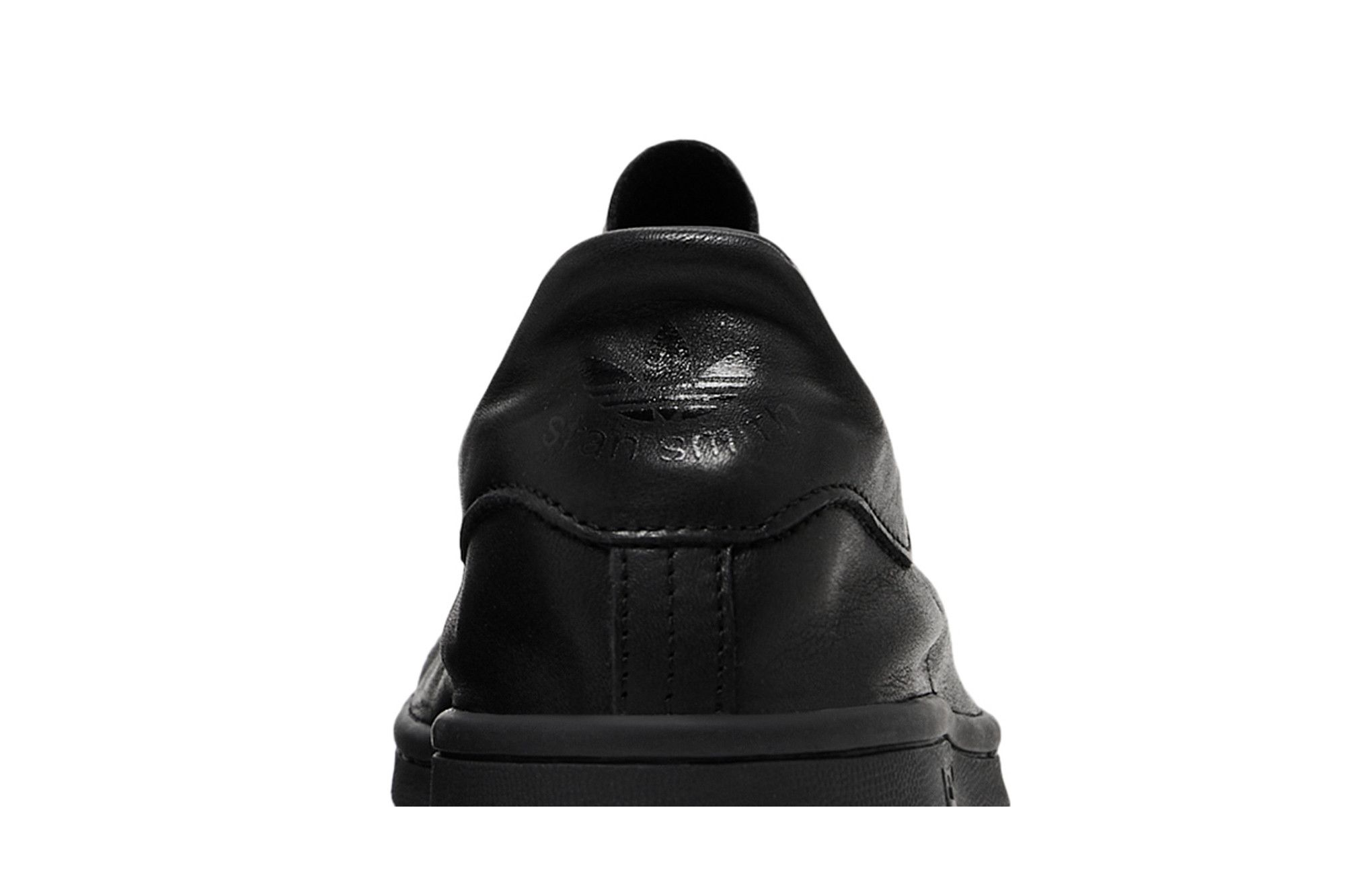 Buy Stan Smith Decon 'Triple Black' - IE9117 | GOAT
