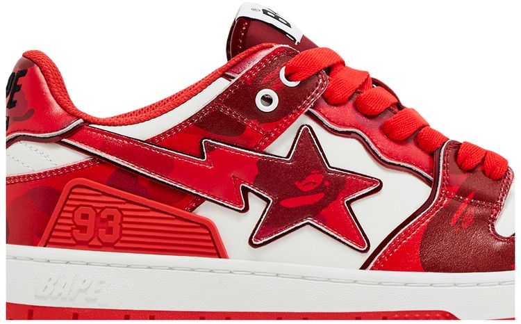 Sk8 Sta 1 M2 Red