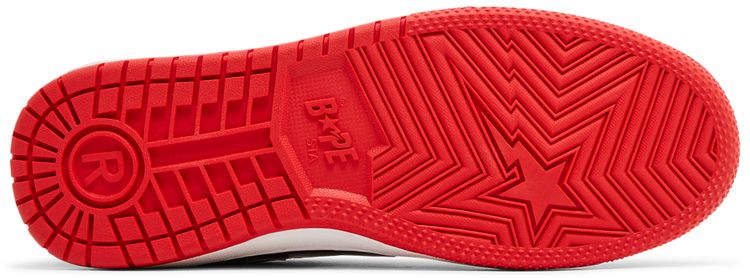 Sk8 Sta 1 M2 Red
