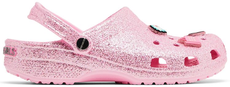 Mean Girls x Crocs Classic Clog On Wednesdays We Wear Pink