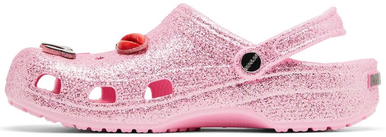 Mean Girls x Crocs Classic Clog On Wednesdays We Wear Pink