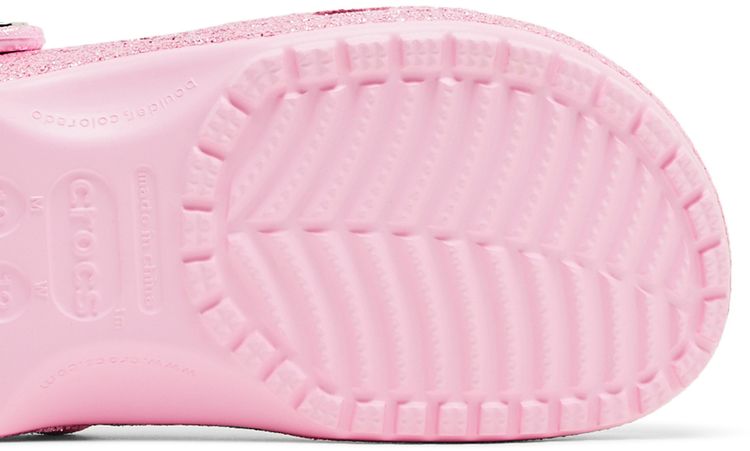 Mean Girls x Crocs Classic Clog On Wednesdays We Wear Pink