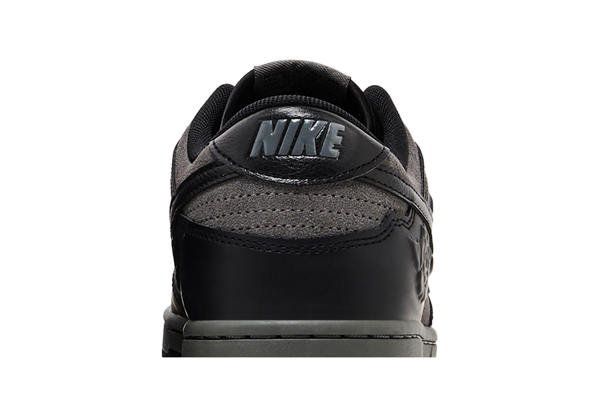 Buy Nike Wmns Dunk Low 'Black Roses' - HF1986 001 | GOAT
