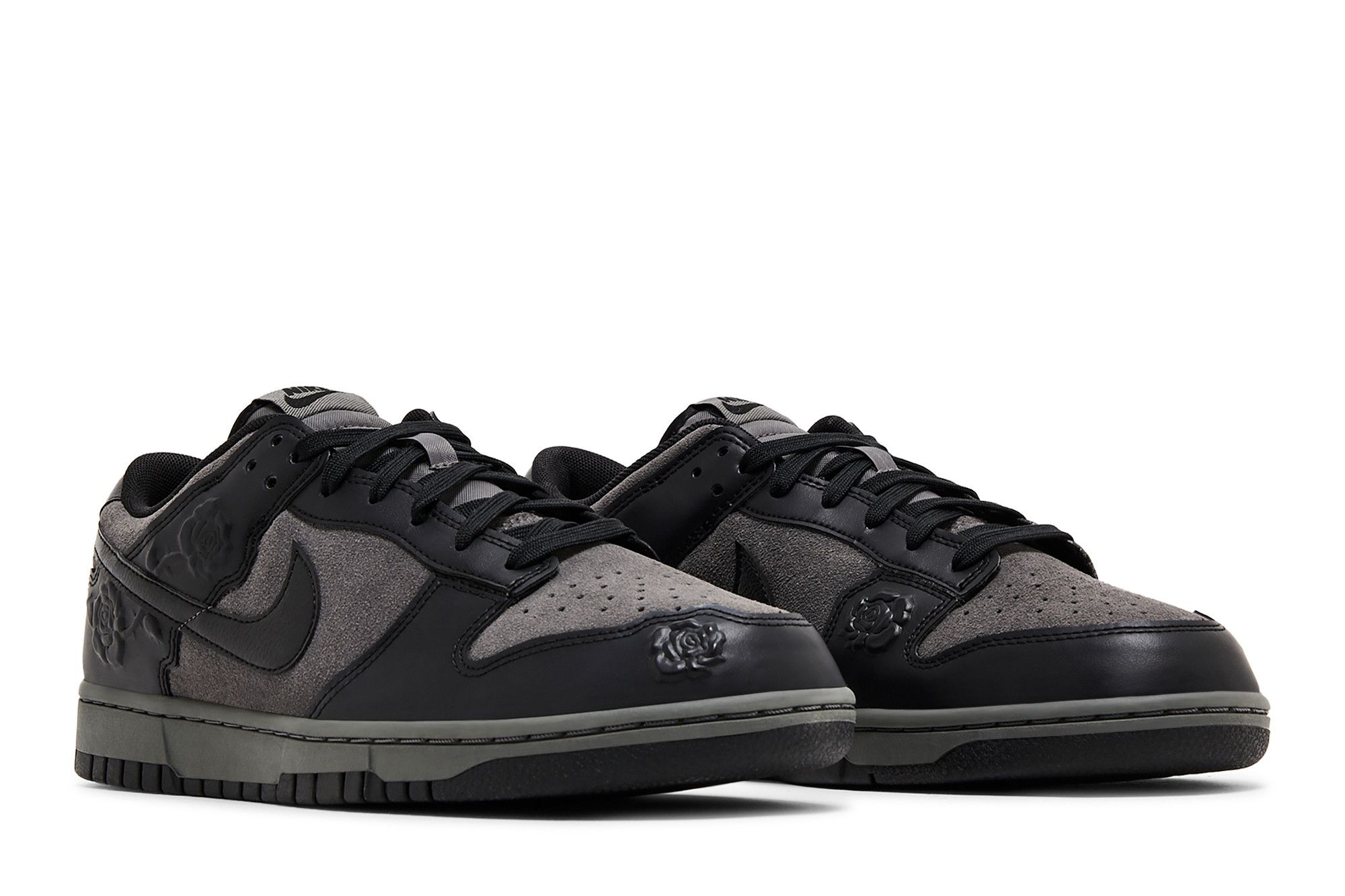 Buy Wmns Dunk Low 'Black Roses' - HF1986 001 | GOAT CA