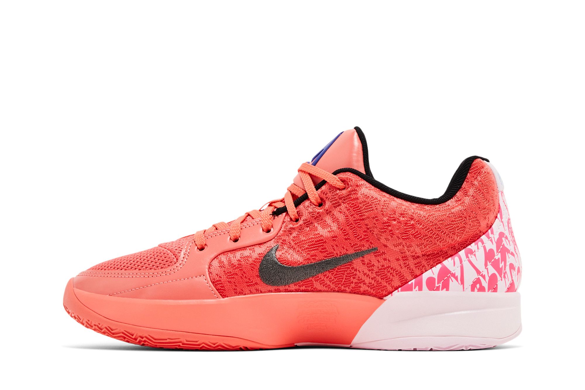 Buy Ja 2 'Heart Eyes' - IB5842 800 | GOAT
