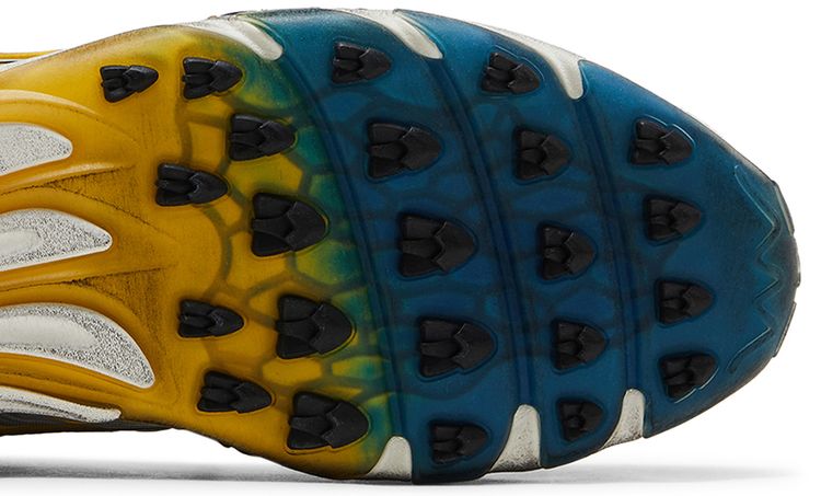 Puma AAP Rocky x Inhale Distressed Pack Warm White Pele Yellow