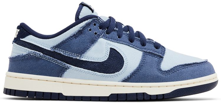 Dunk Low SE Light Armory Blue Denim