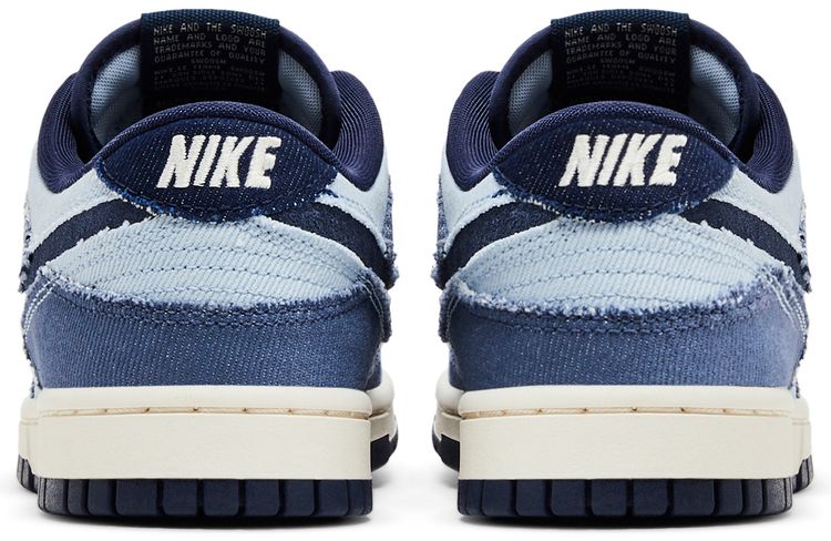 Dunk Low SE Light Armory Blue Denim