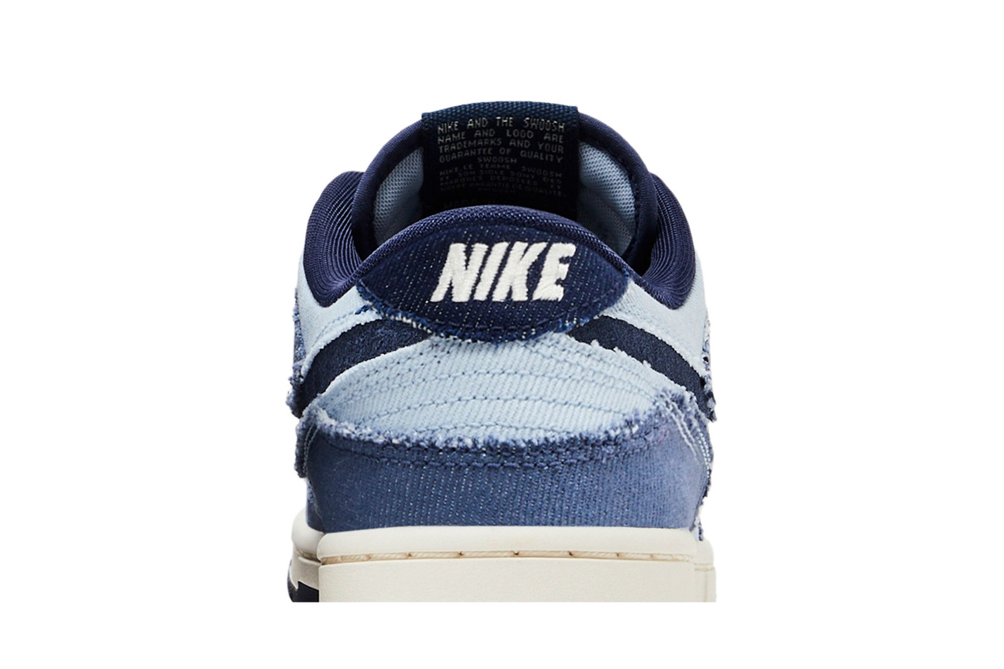 Buy Dunk Low SE 'Light Armory Blue Denim' - HF3141 400 | GOAT