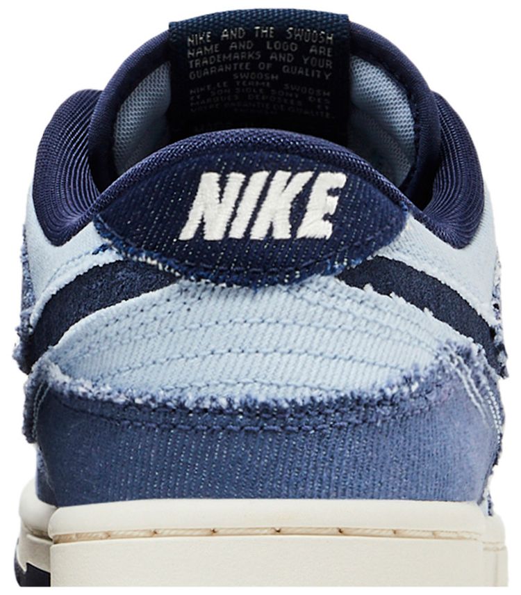 Dunk Low SE Light Armory Blue Denim