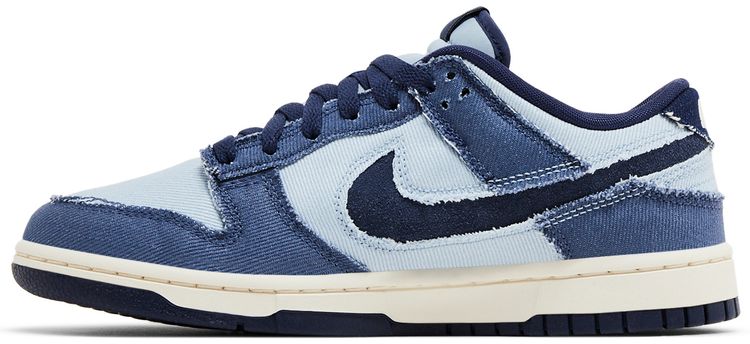 Dunk Low SE Light Armory Blue Denim