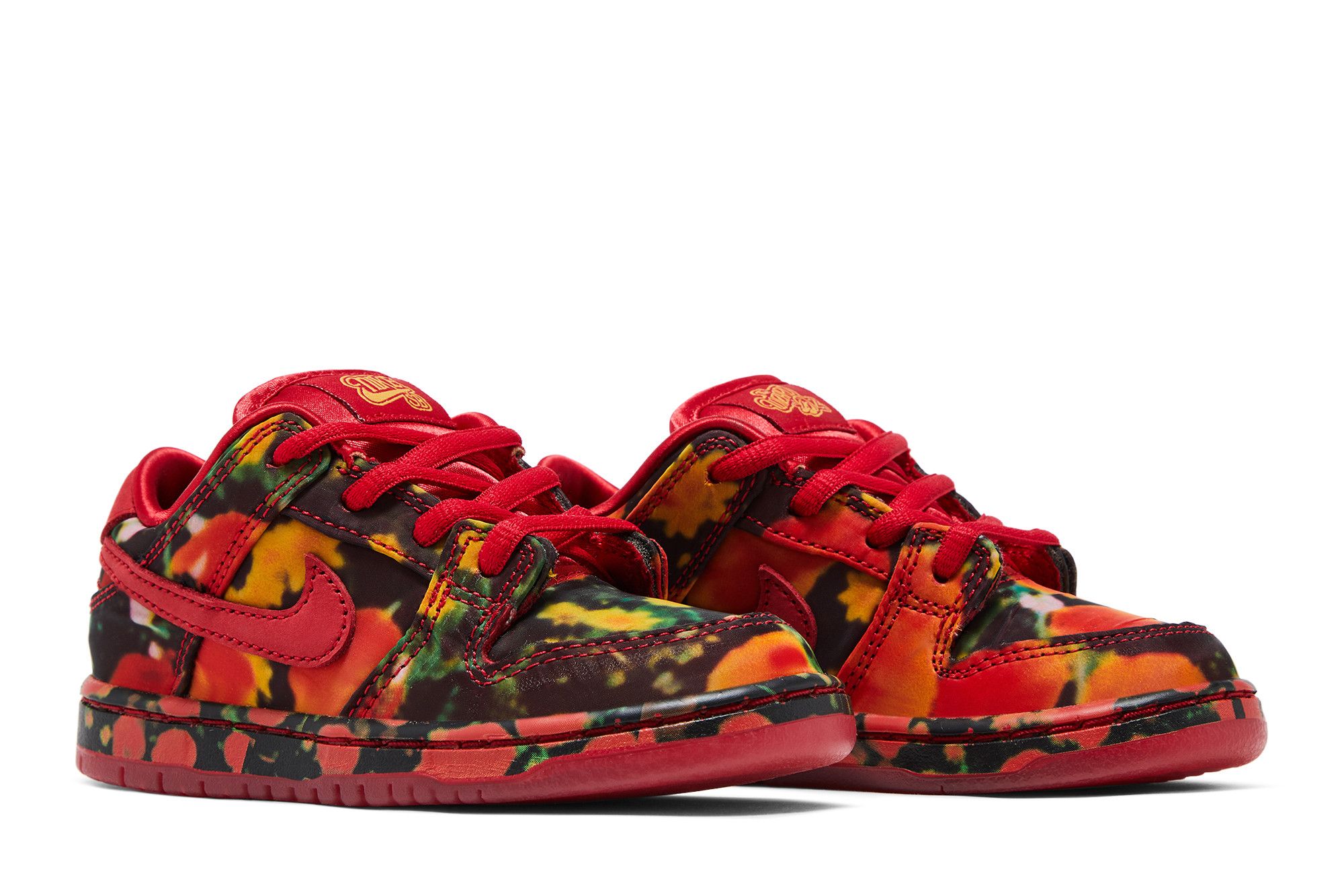 Buy The Wizard of Oz x Dunk Low SB TD 'Poppy Field' - FZ1237 Buy The Wizard of Oz x Dunk Low SB TD 'Poppy Field' - FZ1237