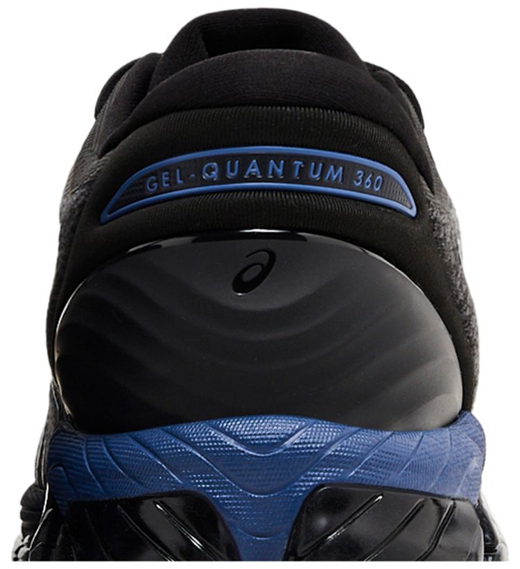 Dime x ASICS Gel Quantum 360 8 GORE TEX Black