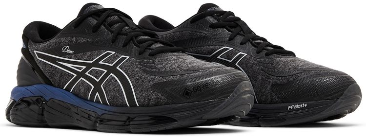 Dime x ASICS Gel Quantum 360 8 GORE TEX Black