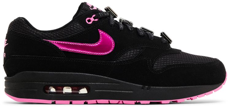 Air Max 1 Premium Valentines Day Pack   Black