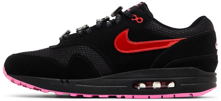 Air Max 1 Premium Valentines Day Pack   Black