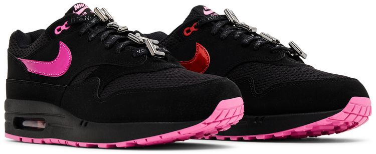 Air Max 1 Premium Valentines Day Pack   Black