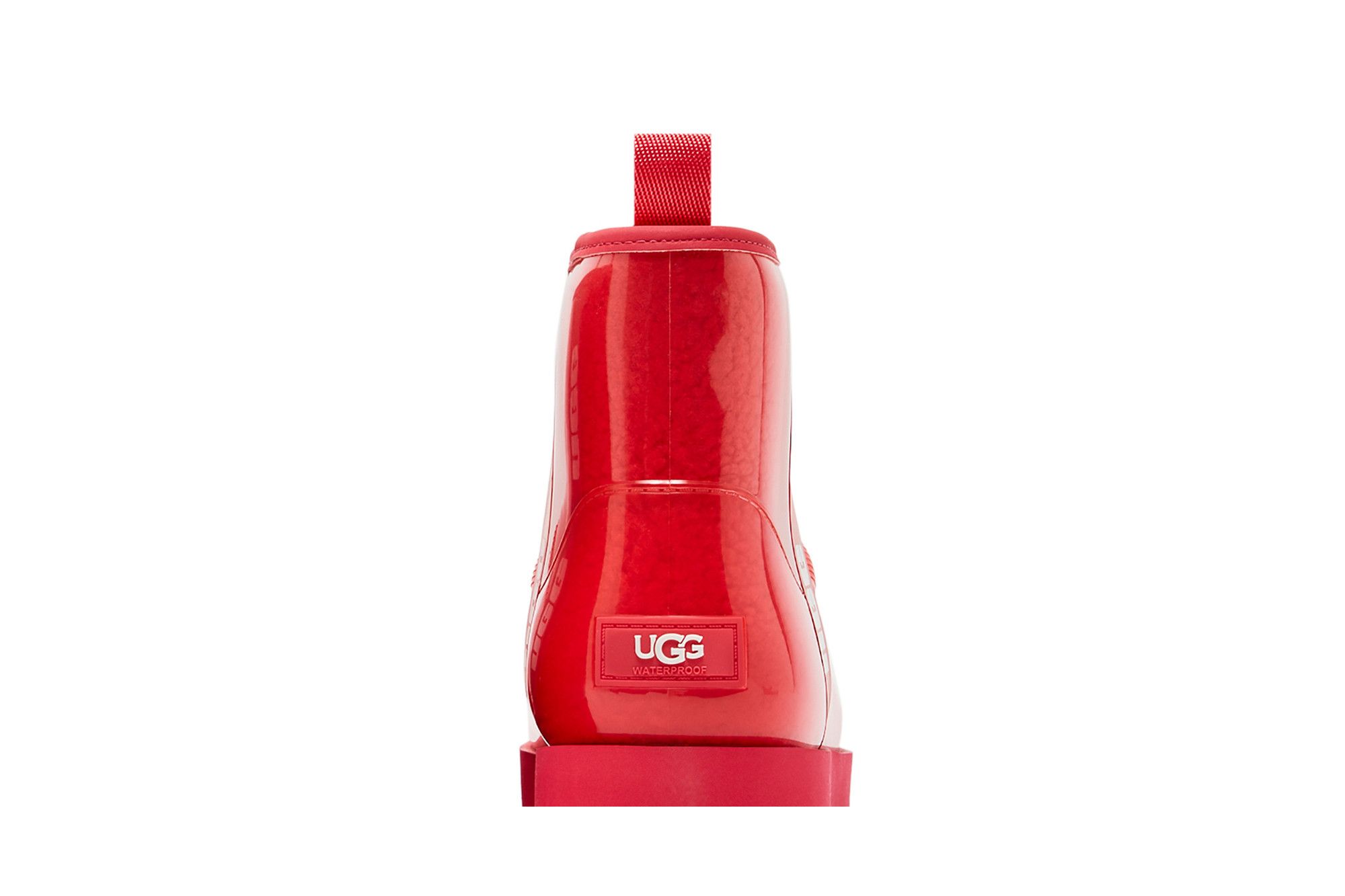 Buy UGG Wmns Classic Clear Mini 'Hibiscus Pink' - 1113190 HSPK | GOAT