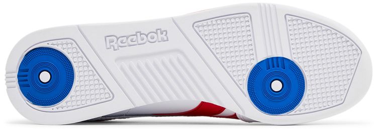 Reebok Campio XT White Vector Red Optimum Blue